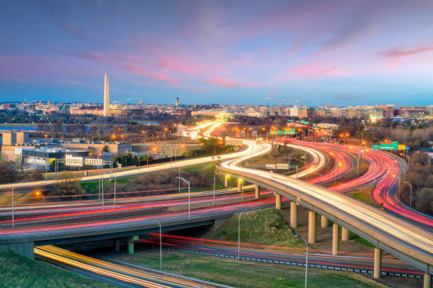 istock Washington, D.C. city skyline 975466300