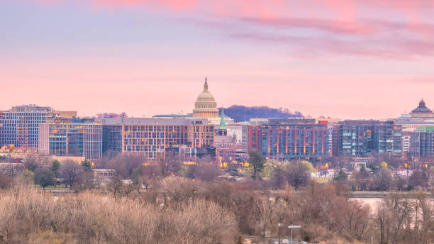 istock Washington, D.C. city skyline 975466312