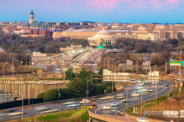 istock Washington, D.C. city skyline 975466330