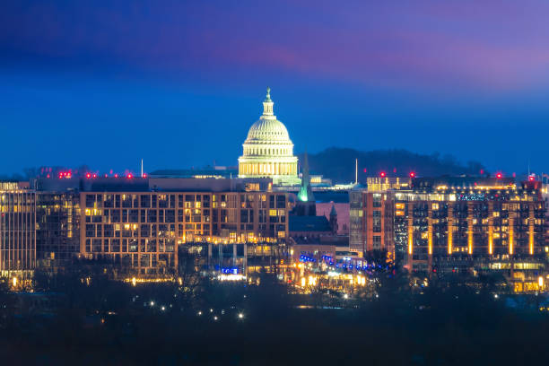 istock Washington, D.C. city skyline 975466342