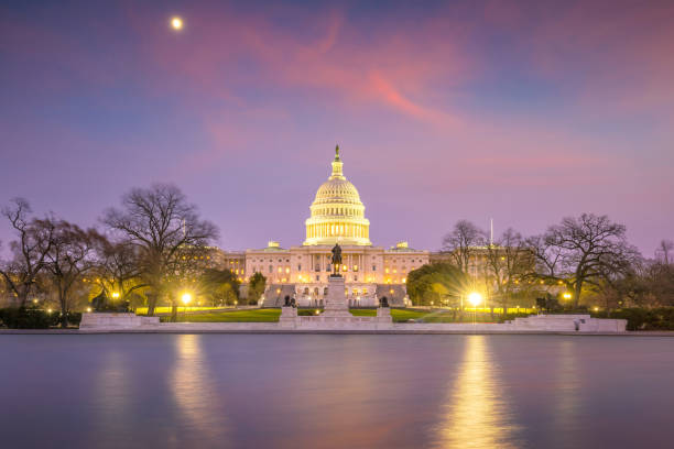 istock The United States Capitol building DC 975466348