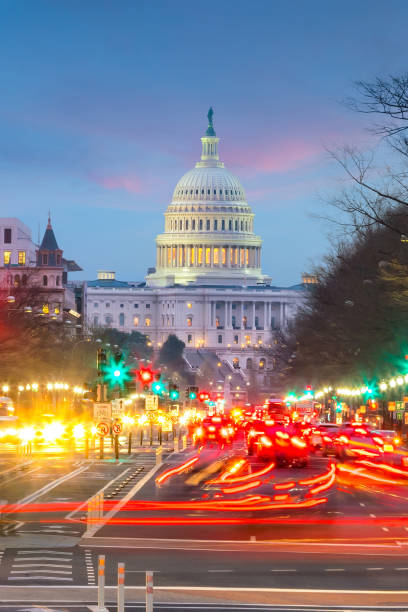 istock The United States Capitol building DC 975466360