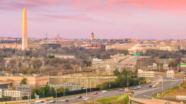 istock Washington, D.C. city skyline 975466370