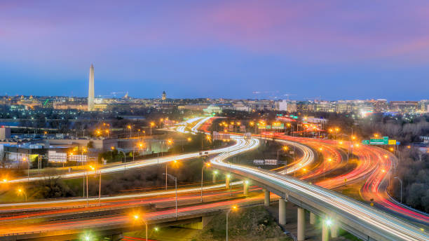 istock Washington, D.C. city skyline 975466382