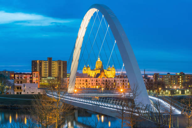 istock State Capitol in Des Moines, Iowa 975467210