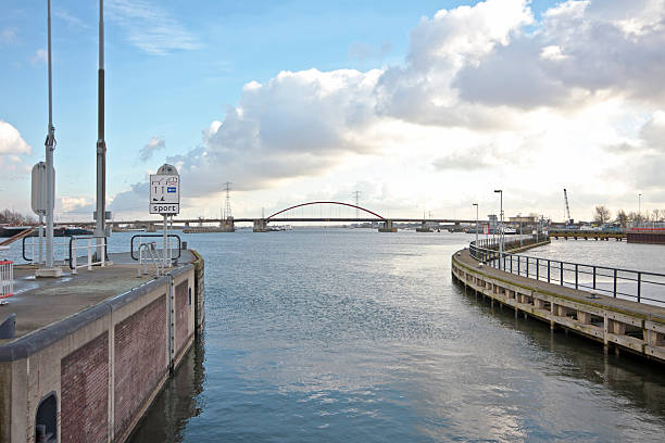 istock The floodgates near Amsterdam in Netherlands 97547246