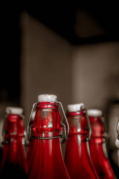 istock Arrangements of Bottle 975502874