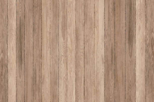 Light grunge wood panels. Planks Background. Old wall wooden vintage floor - fotografia de stock