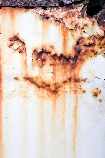 istock Rust on steel and metal 975510642