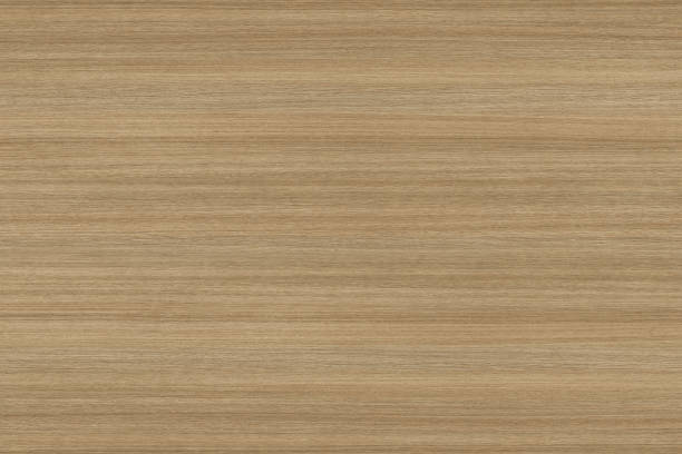 istock Wood texture. Dark brown scratched wooden cutting board. 975512242