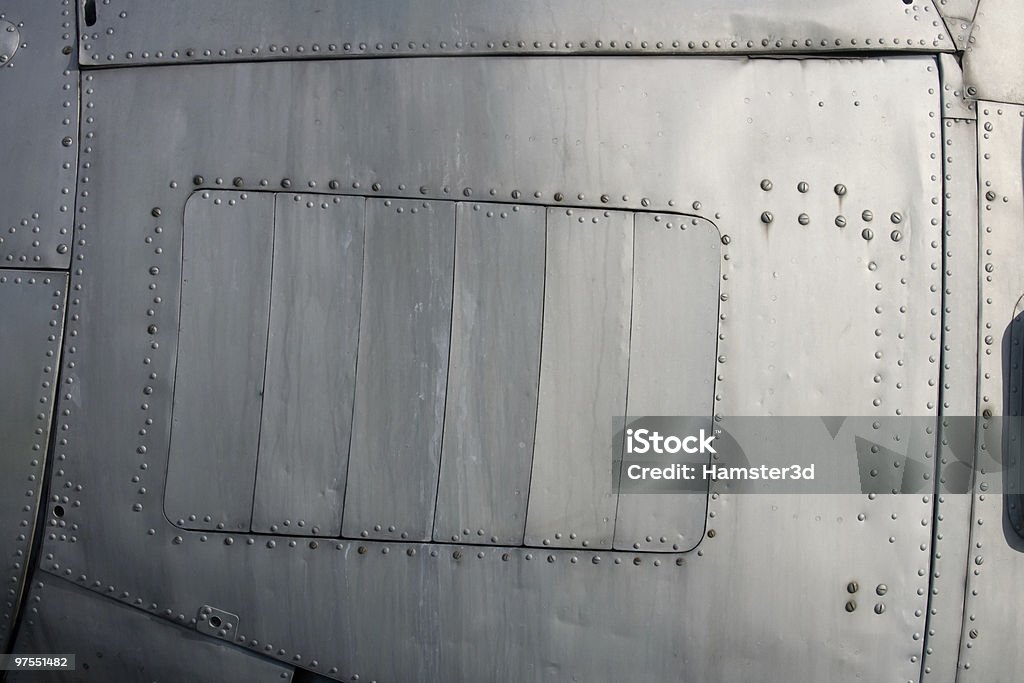 fighter body detail  Air Vehicle Stock Photo