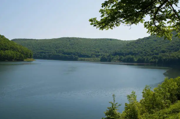 Photo of The Allegheny Reservoir