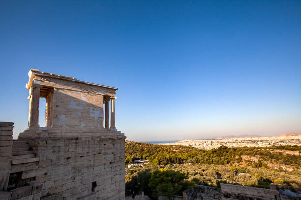 istock Acropolis and Parthenon Athens Greece 03 975530390