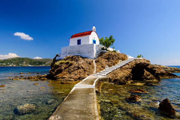 Chapel of St. Isidoros
