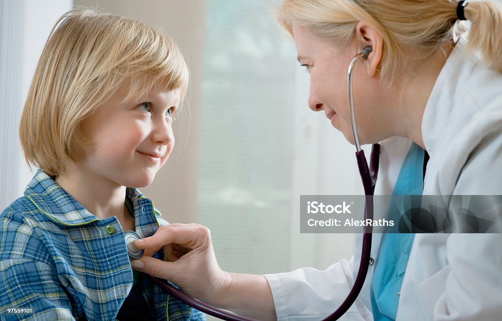 Medical doctor examining a young blonde girl female doctor examining little child boy.

Please see similar images here:
[url=http://www.istockphoto.com/search/lightbox/6485860#121d2b0][img]http://alexraths.de/lbox/lb_pediatrician.jpg[/img][/url] Adult Stock Photo