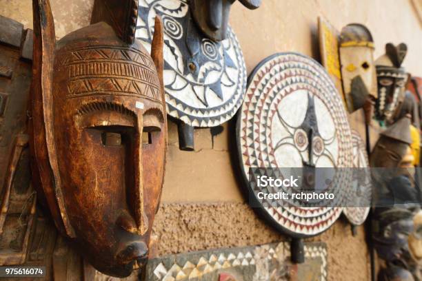 Morocco Stock Photo - Download Image Now - Africa, Mask - Disguise, Cultures
