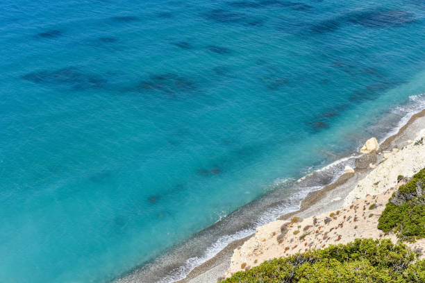 istock Sea, beach and pebble stones 975618946