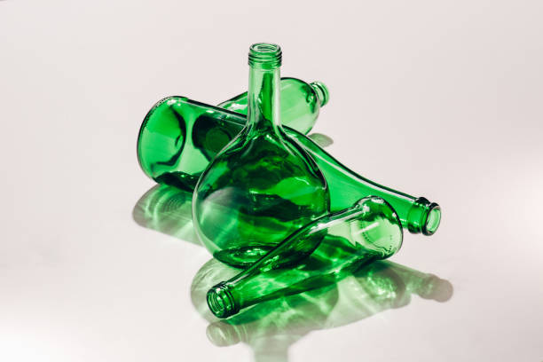 istock close up view of empty green glassware on whit ebackdrop 975620428