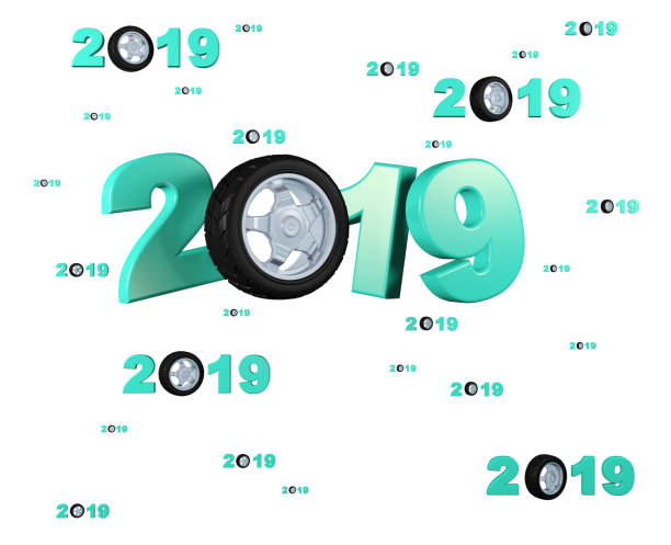 istock Many Sport Wheel 2019 Designs with many Wheels 975620484