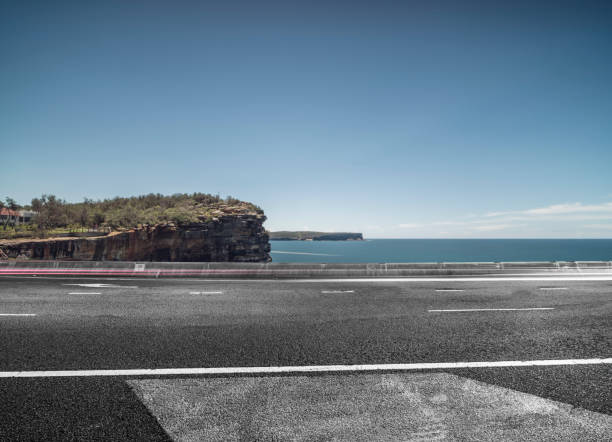 istock coastal road by North Head Sydney,Australia 975651648