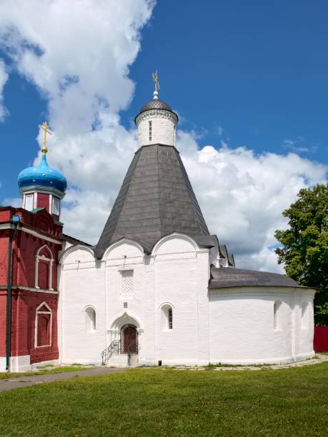 istock Church Assumption of the Blessed Virgin Mary 975656902
