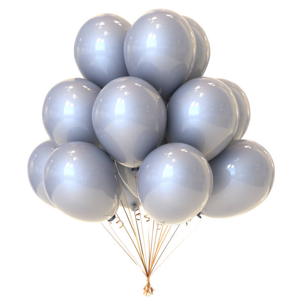istock white party balloons bunch holiday decoration classic 975657292