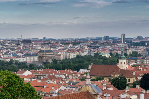 istock City of Prague 975661566