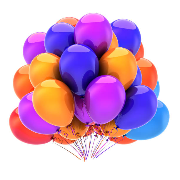 istock balloons happy birthday party decoration multicolored 975662686