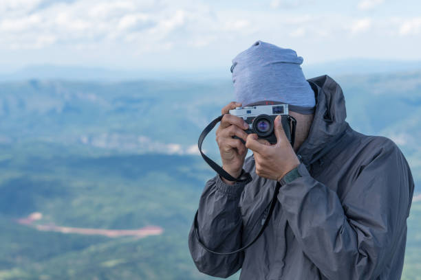istock Photographer on the top 975665848