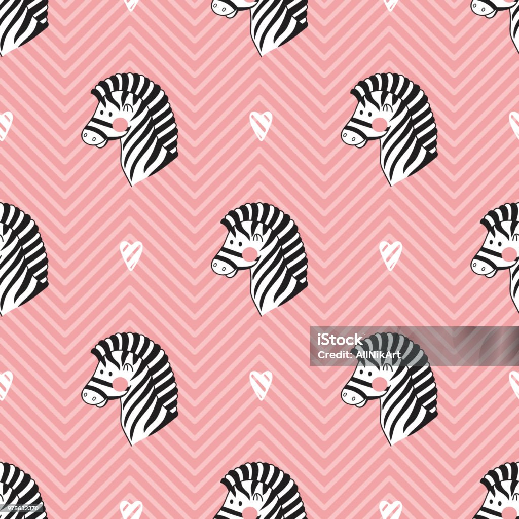 Zebra Simple Background Cute Zebra Backgrounds