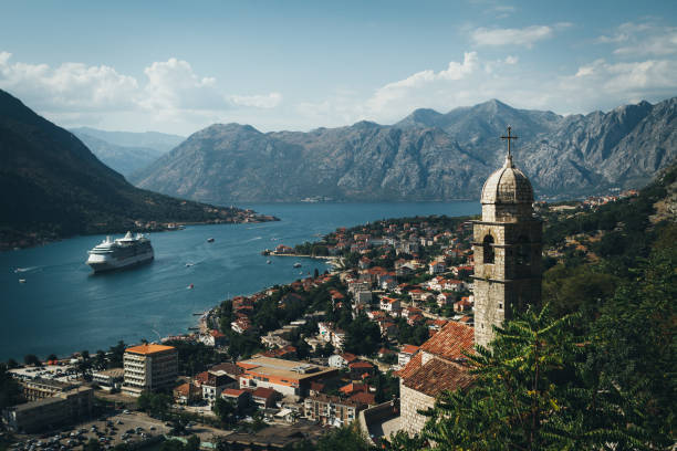 istock City of Kotor 975692262