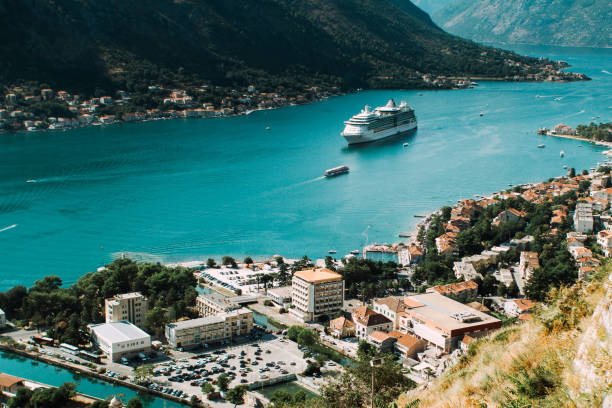 istock City of Kotor 975692292