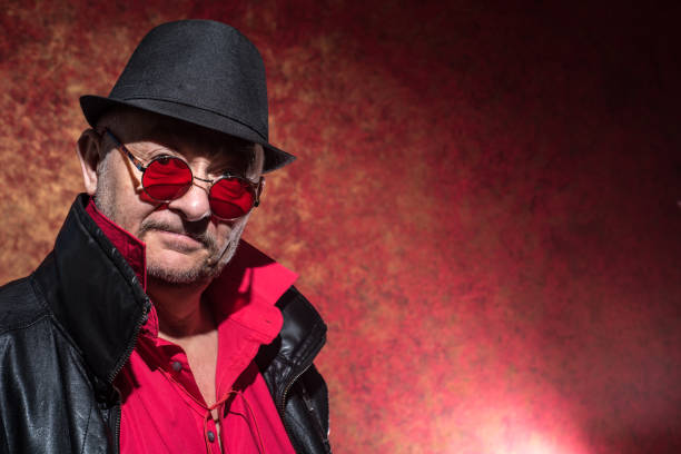 istock Portrait of a Senior Man with Attitude 975698696