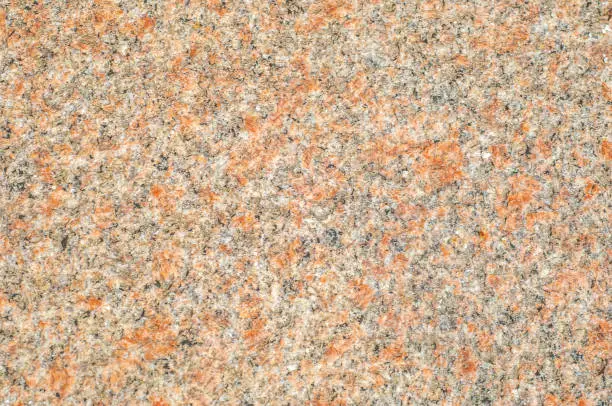 Texture background pattern, granite stone. Pink granite texture or background