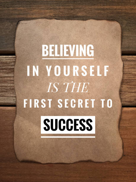 istock Motivational and inspirational quote. 975709300