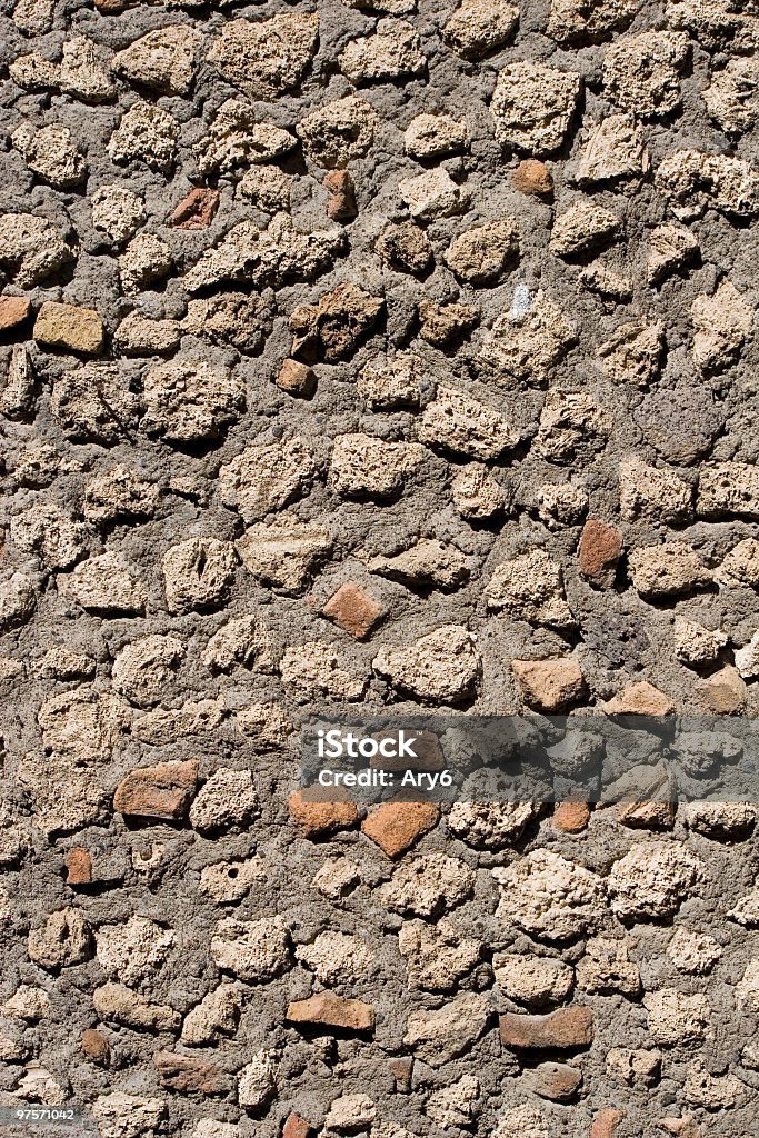 Antica muraglia - Foto stock royalty-free di Ambientazione esterna