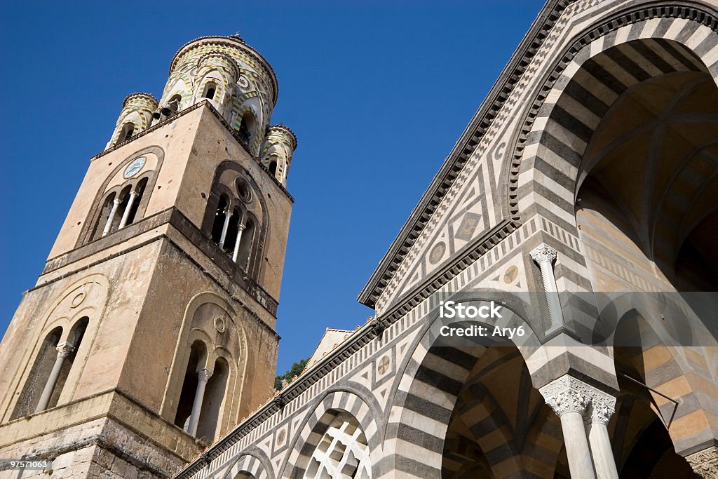 Bell tower - Foto stock royalty-free di Salerno