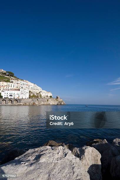 Amalfi - Fotografie stock e altre immagini di Amalfi - Amalfi, Ambientazione esterna, Campania