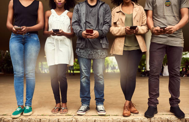 The line of connectivity