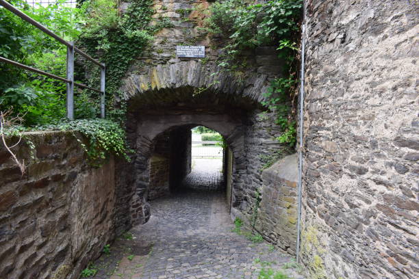 istock old tunnel to river rhine 975775882
