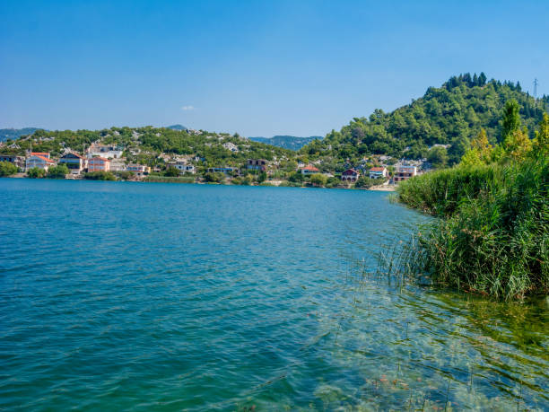 istock The Bacinska lakes near Ploce, Dalmatia. 975777824