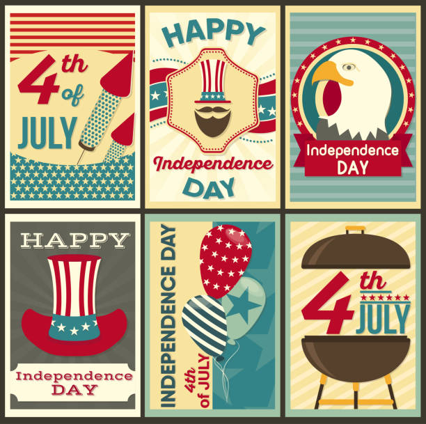 istock Independence Day of the United States. 975798526