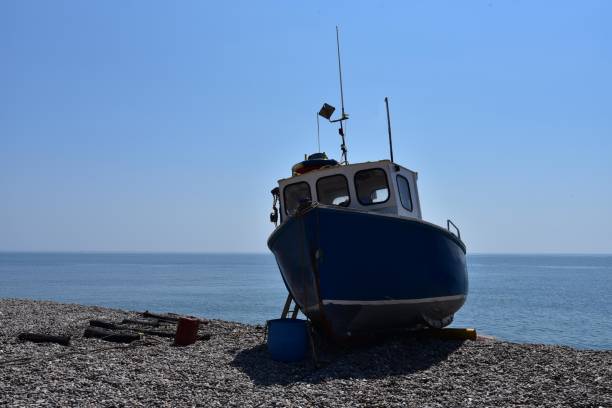 istock Inshore Fishing Boat 975816104
