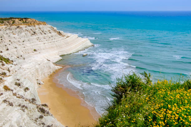 istock Scala dei Turchi, Stair of the Turks (Sicily, Italy) 975822468