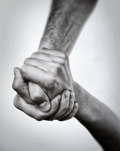 istock Concept of salvation 975822546