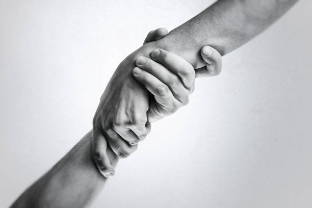 istock Concept of salvation. 975822550