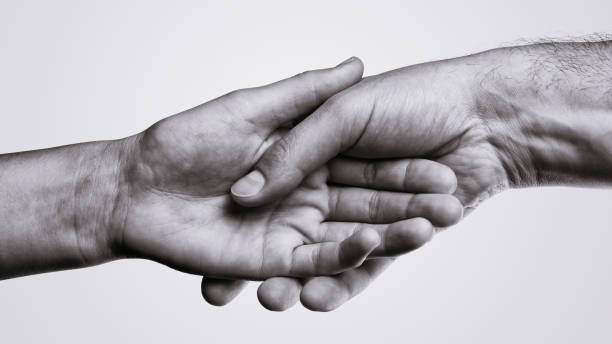 istock Concept of salvation 975822802