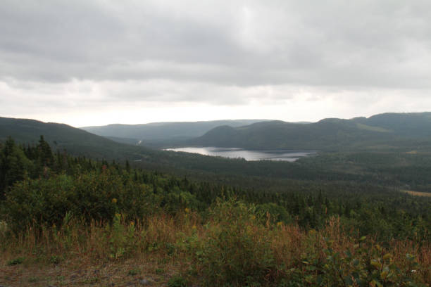 Gros Morne National Park, Newfoundland stock photo