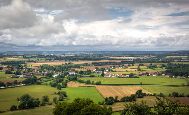 istock French landscape in summer 975830534
