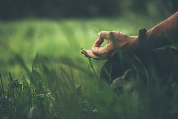 istock Yoga and meditation 975863042